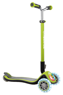 Самокат детский GLOBBER ELITE PRIME Зеленый