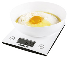 Весы кухонные SCARLETT SC-KS57B10