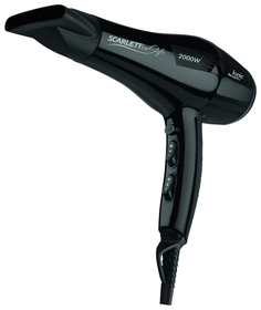 Фен Scarlett Top Style SC-HD70I11 Black