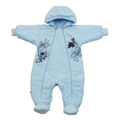 Комбинезон Lucky Child Голубой р.80