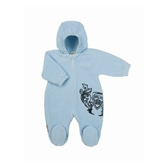 Комбинезон Lucky Child Голубой р.80