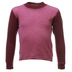 Футболка с длинным рукавом Janus Сливовый р.150