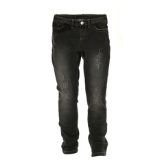 Джинсы MEK темно-серый р.122