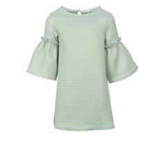 Платье Nota Bene Бирюзовый р.116