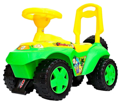 Каталка детская Orion Ориоша 198 Зеленая Орион