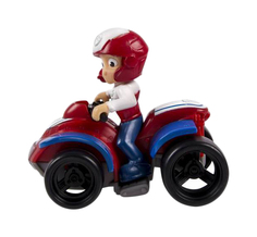 Машинка пластиковая Paw Patrol Маленькая машинка спасателя 16605 в ассорт.