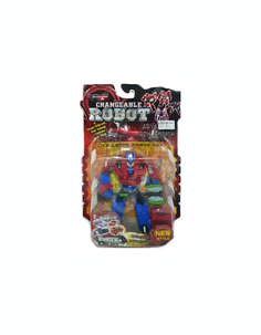 Фигурка Tranformers Shantou Gepai 3001-7