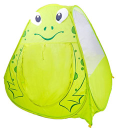 Игровая палатка Наша Игрушка Лягушонок 889-166A