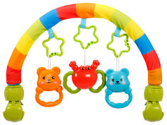 Дуга с игрушками Жирафик Радуга-дуга 939591 Жирафики