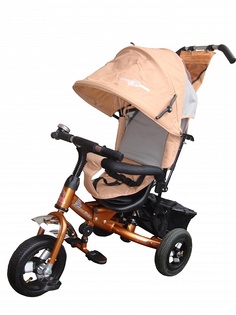 Велосипед детский Lexus Trike MS-0526 Next Pro Air бронзовый