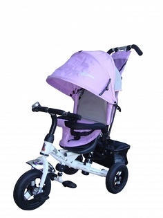 Велосипед детский Lexus Trike MS-0526 Next Pro Air белый-лаванда