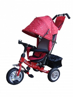 Велосипед детский Lexus Trike MS-0521 Next Pro красный