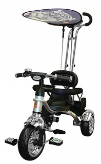 Велосипед детский Lexus Trike Grand MS-0580 серебро