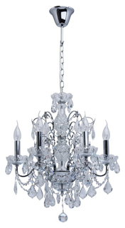 Подвесная люстра MW-Light Каролина 367013306