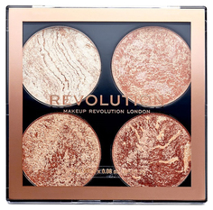 Хайлайтер Revolution Makeup Revolution Cheek Kit Don’t Hold Back 8,8 г