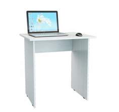 Стол письменный МФ Мастер Милан-2 60x76,4x75, белый Mf Master