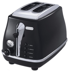 Тостер Delonghi CTO 2003 Black Delonghi