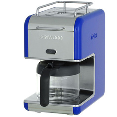 Кофеварка капельного типа Kenwood CM030BL (OW13211010) Blue
