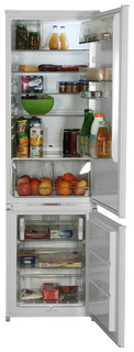 Встраиваемый холодильник Electrolux ENN93153AW White