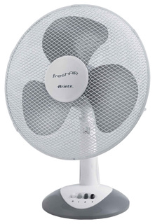 Вентилятор настольный Ariete FreshAir 844 white/grey