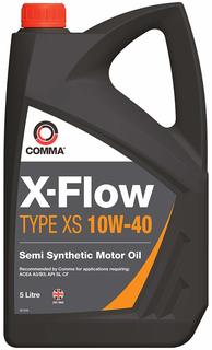 Моторное масло COMMA X-flow type XS 5л. XFXS5L