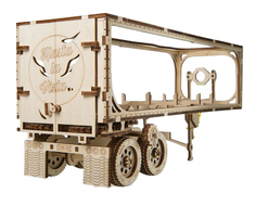 Объемные 3D-пазлы Ugears Heavy Boy VM-03 70057