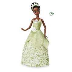 Кукла Disney Тиана Принцесса Диснея с кольцом B01987