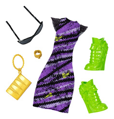 Набор аксессуаров Monster High DXW87 DNX61