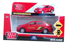 Машинка Технопарк Hyundai Solaris