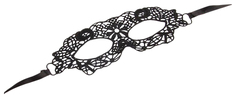 Ажурная маска одри от erowoman-eroman
