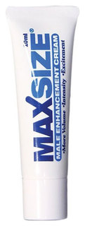 Мужской крем для усиления эрекции MAXSize Cream 10 мл Swiss Navy