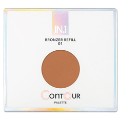 Бронзер N.1 Contour Palette Bronzer Refill