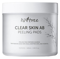 Пилинг для лица IsNtrее Clear Skin AB 145 мл Isntree