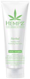 Шампунь Hempz Herbal Healthy Hair Fortifying Shampoo