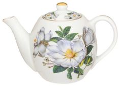 Заварочный чайник Elan Gallery Белый шиповник 500 мл