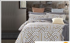 Комплект постельного белья Home Collection полутороспальный