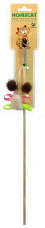 Игрушка для кошек Homecat Пчелка