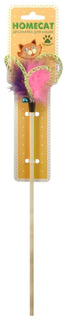 Игрушка для кошек Homecat Цветок
