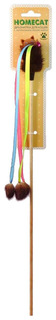 Игрушка для кошек Homecat Хвостик на лентах