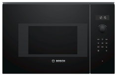 Встраиваемая микроволновая печь соло BOSCH Serie 6 BFL524MB0