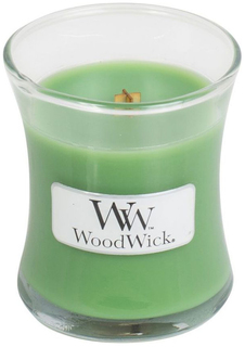 Ароматическая свеча Woodwick Пальмовый лист 85 г