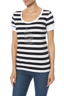 Футболка женская Marina Yachting MYDT S9 синяя M