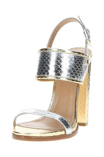 Босоножки женские DSquared2 S16C5183177043 черные 38