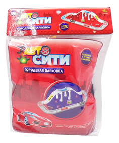 Игровой набор ABtoys Городская Парковка