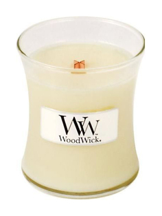 Ароматическая свеча Woodwick Натуральная ваниль 85 г