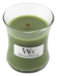 Ароматическая свеча Woodwick Evergreen 85 г