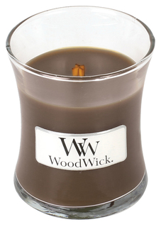 Ароматическая свеча WoodWick Дерево 791-141 Коричневый