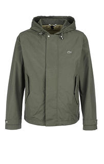 Куртка мужская Lacoste зеленая 46