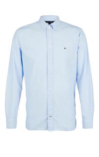 Рубашка Мужская Tommy Hilfiger голубая 50