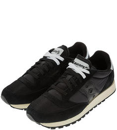 Кроссовки мужские Saucony S70368-9 черные/белые 42